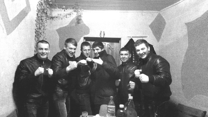 Completely naked men mature