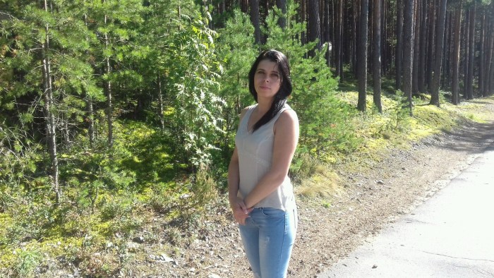 Speaking of Natalya Petrozavodsk