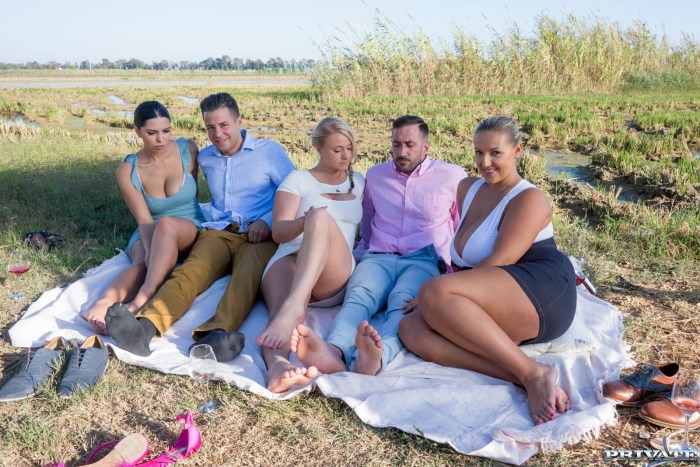 Private photo album of his wife