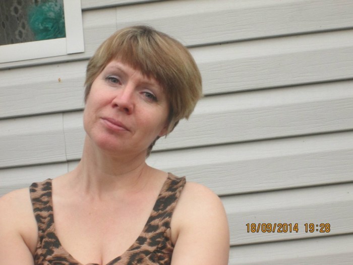 Kaliningrad Svetlana Rumyantseva