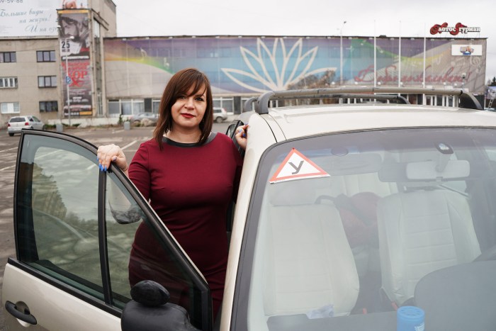 Auto -Academy Petrozavodsk