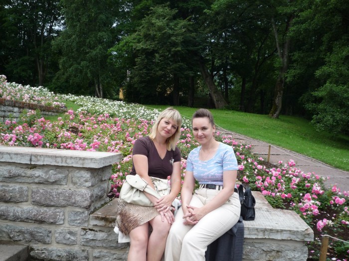 Julia Glazkritskaya Petrozavodsk