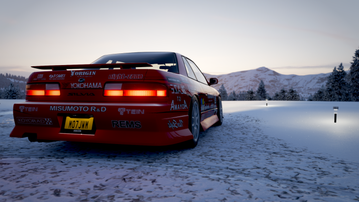 Toyota Chaser drift