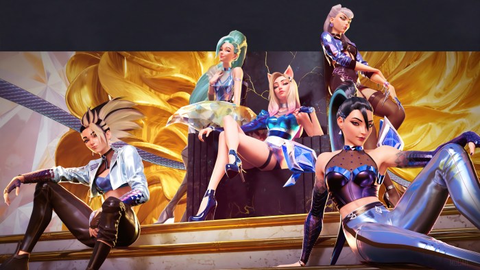 KDA League of Legends