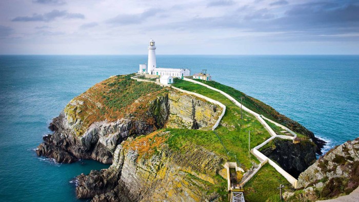 The longest name of the village in Wales