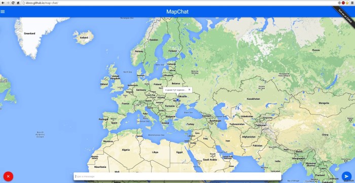 The island of Anglsi Mayak