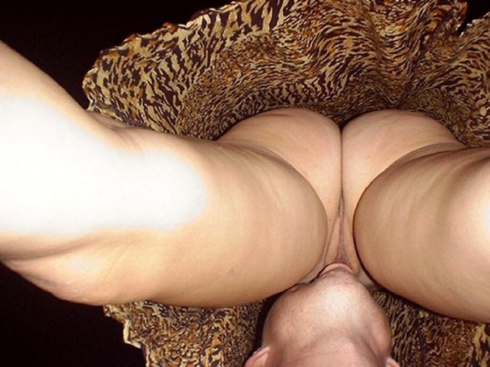 Hairy women in panties