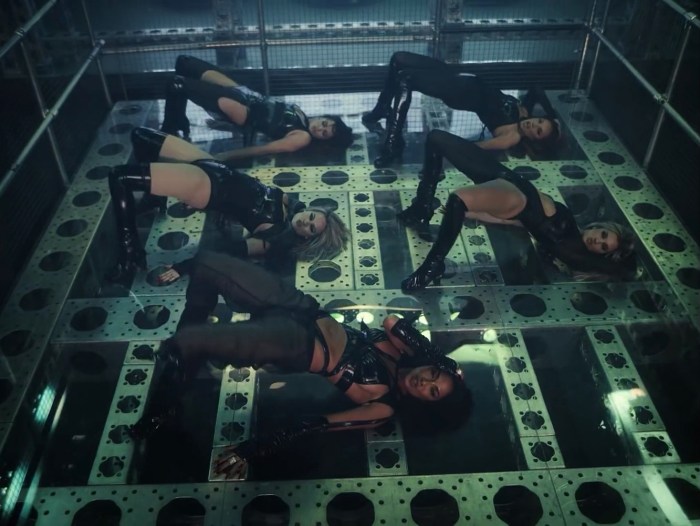 Nicole Sherzinger Pussycat Dolls 00