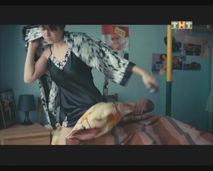 Anna Kuzina in Nizhny