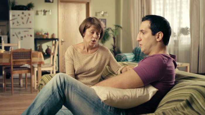 University New Community Michael and Yana