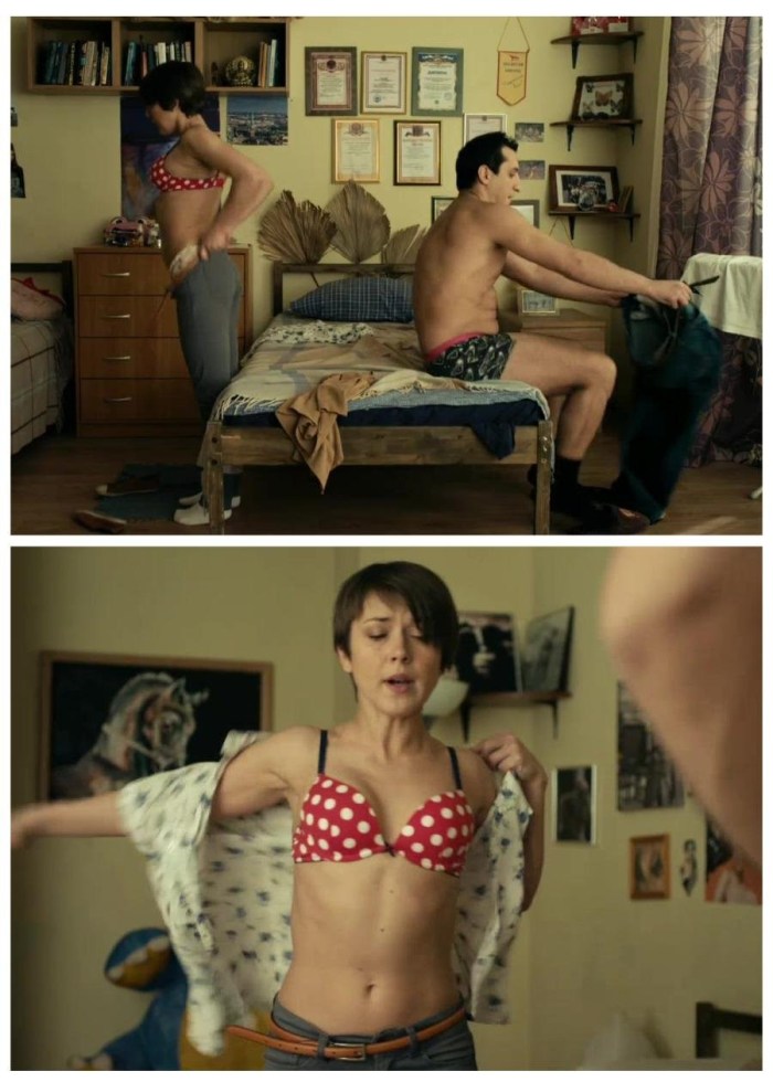 University New Dormitory Yana Semakina