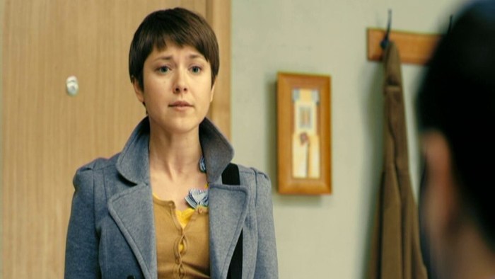 Anna Kuzina University New Dorm