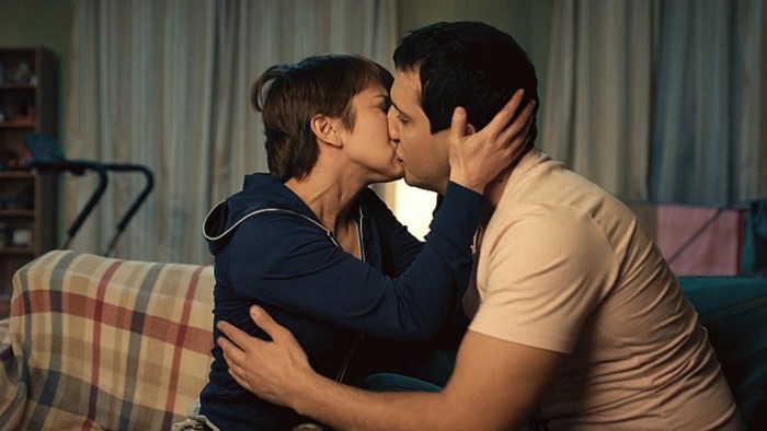 University New hostel Michael and Yana Kiss