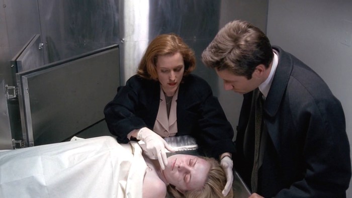 Amanda Tapping Secret Materials