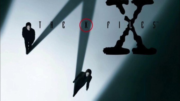 Secret materials on the desktop