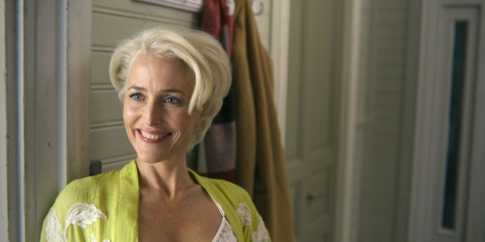 Jilian Anderson in the series sex education