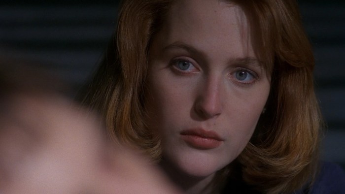 Deepfake Gillian Anderson