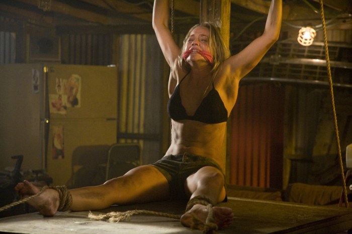 Buried (2009) horrors about torture