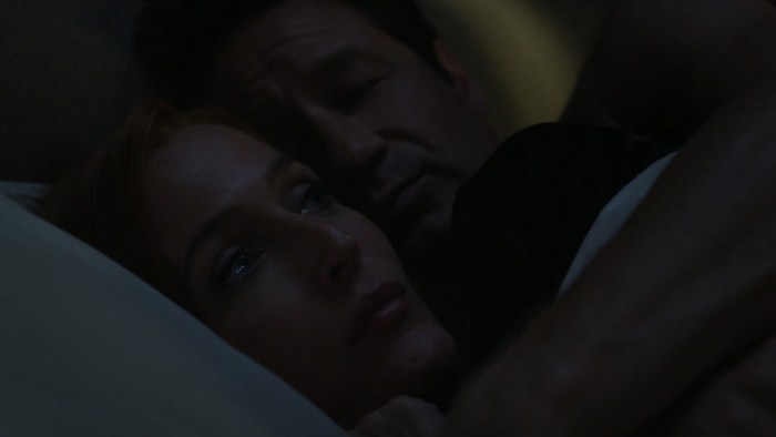 Mulder and Scully Love season 11