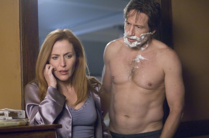 David Dutins bed scenes