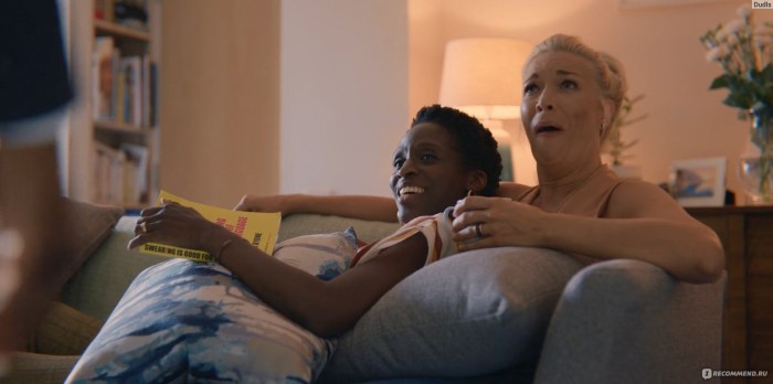 Hannah Weddingham sex education