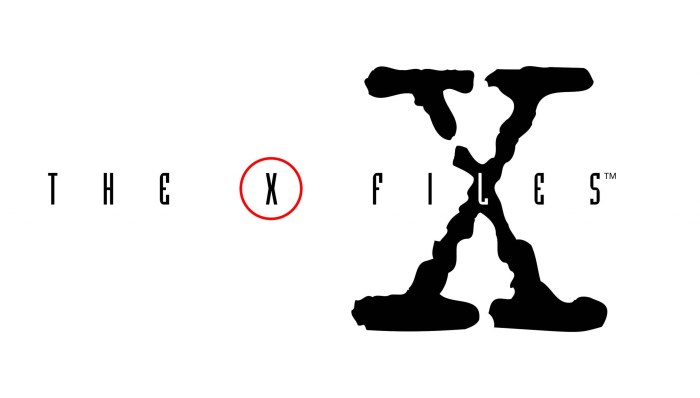 X-Files logo