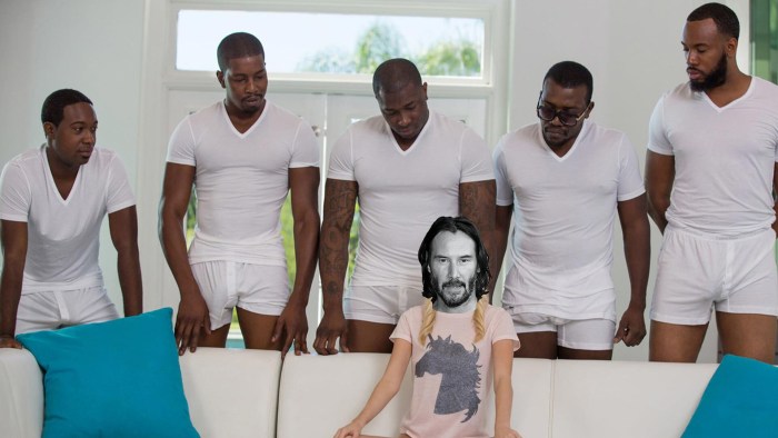 Piper Perry and 5 black original