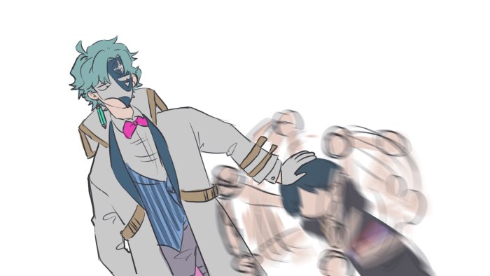 Il Dottore Genshin Impakt