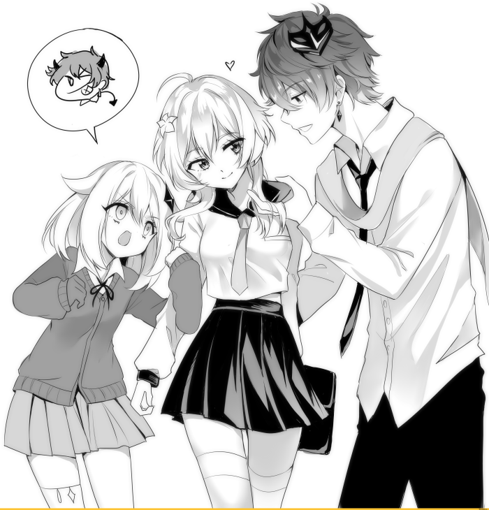 Yanderes Child Genshin