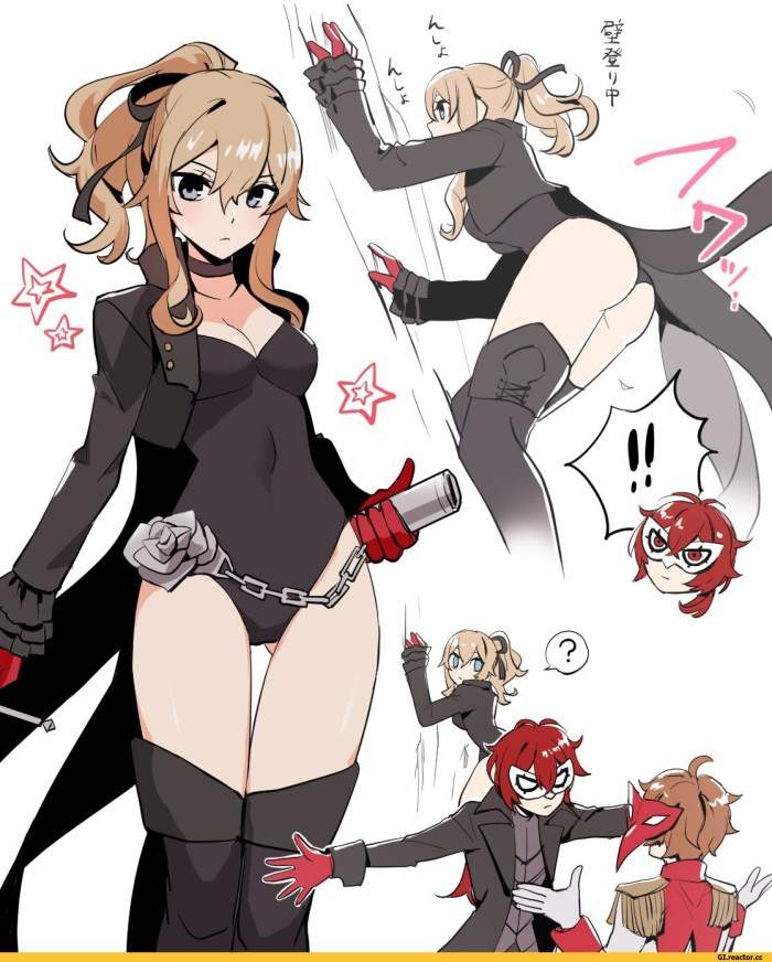 Rome_RomeDo Jean and Diluc