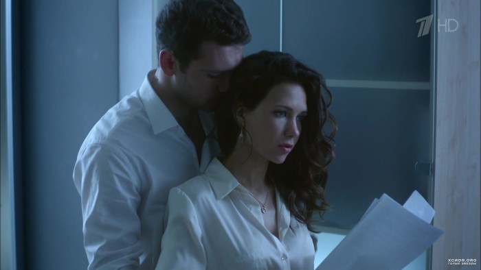 Ekaterina Klimova in love women