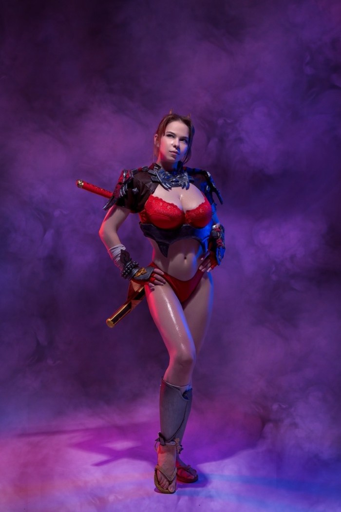 Ekaterina Nedorezova (MiSol)