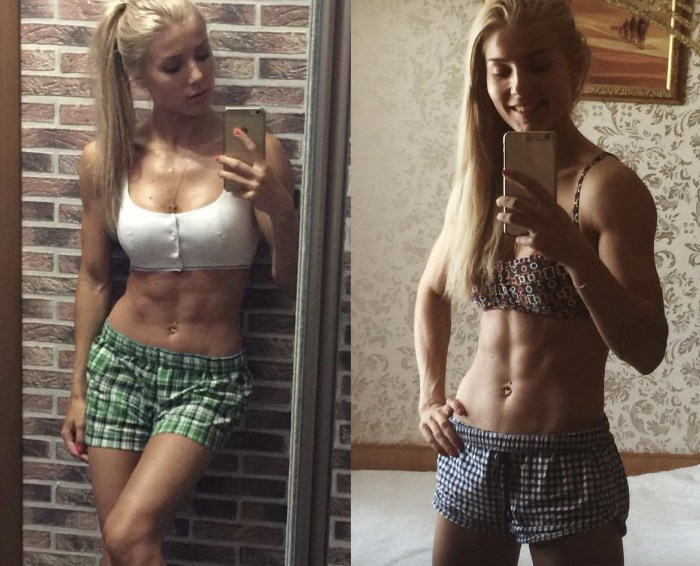 Vandaryeva Personal life