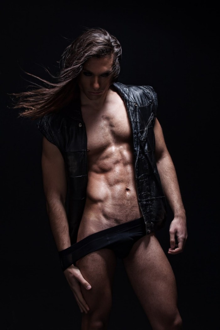 Men's ethos hairstyles