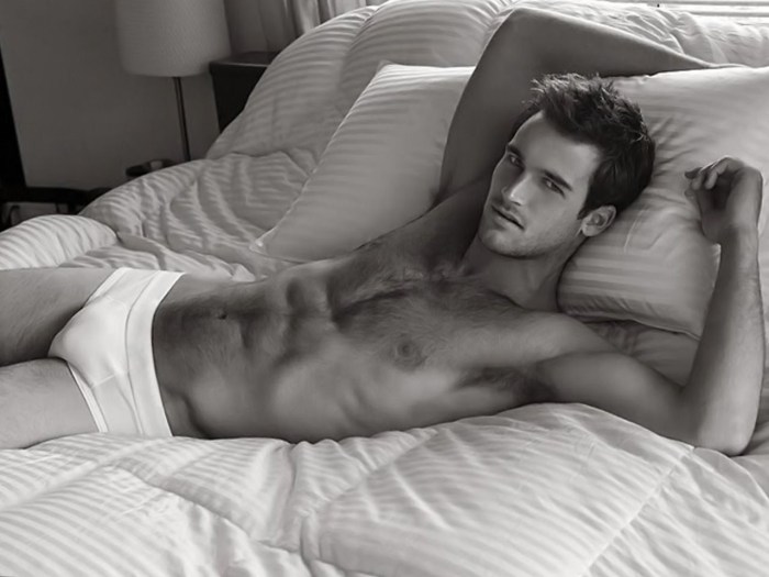 Lance Parker. GEY model