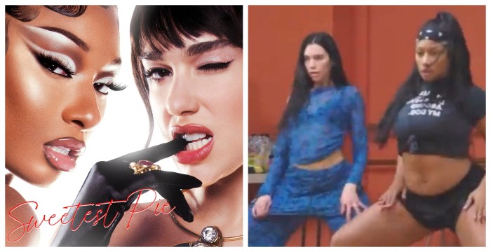 Megan The Stallion & Dua Lipa - Sweetest Pie