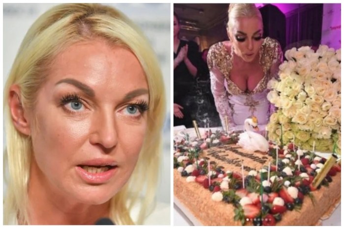 Anastasia Volochkova Battle of psychics