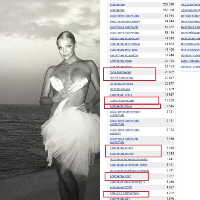 Volochkova book for success