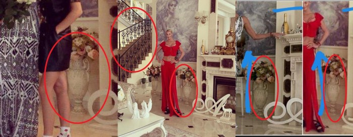 Banner Anastasia Volochkova