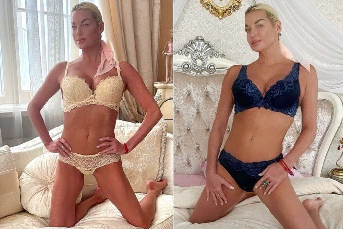 Anastasia Volochkova