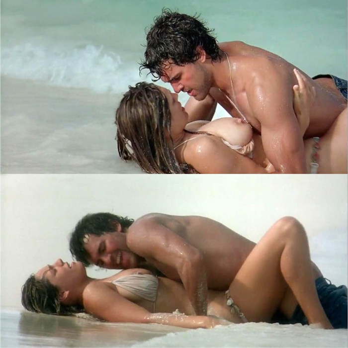 Kelly Brook Erotic films
