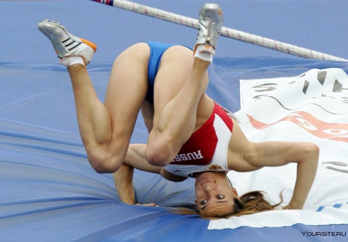 Isinbaeva UPS