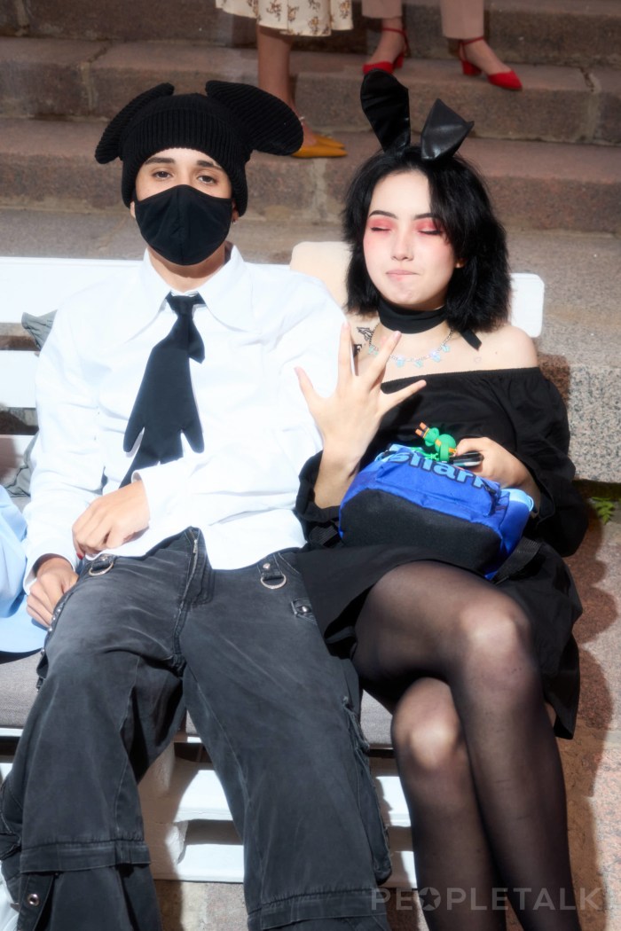 Glory to Marlowe and Karina