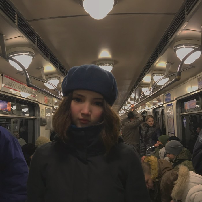 Karina Egamedieva and Glory