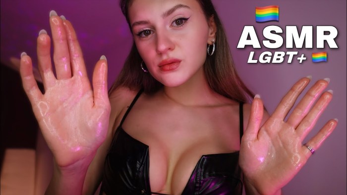 Anastasia Kendall asmr naked