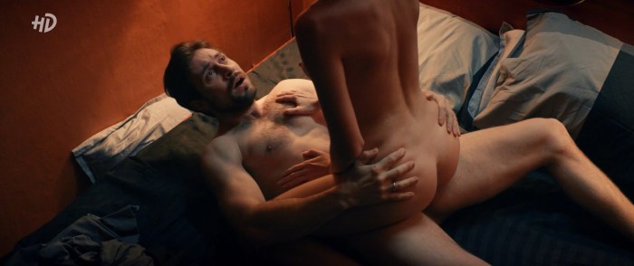 Ekaterina Klimova Toples