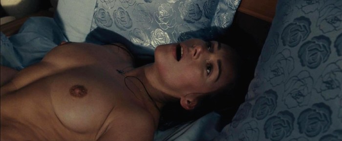 Ekaterina Rednikova thief naked