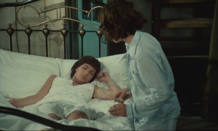 Carole Laure 1974 Film