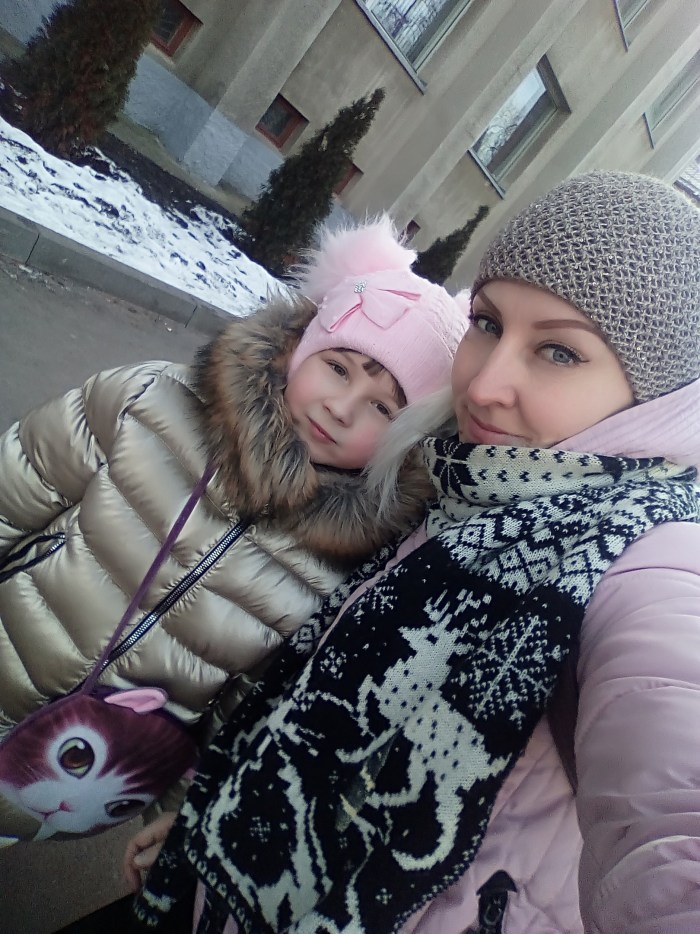 Larisa Ptashchenko Alekseevka