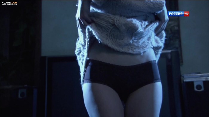 Svetlana Khodchenkova scenes